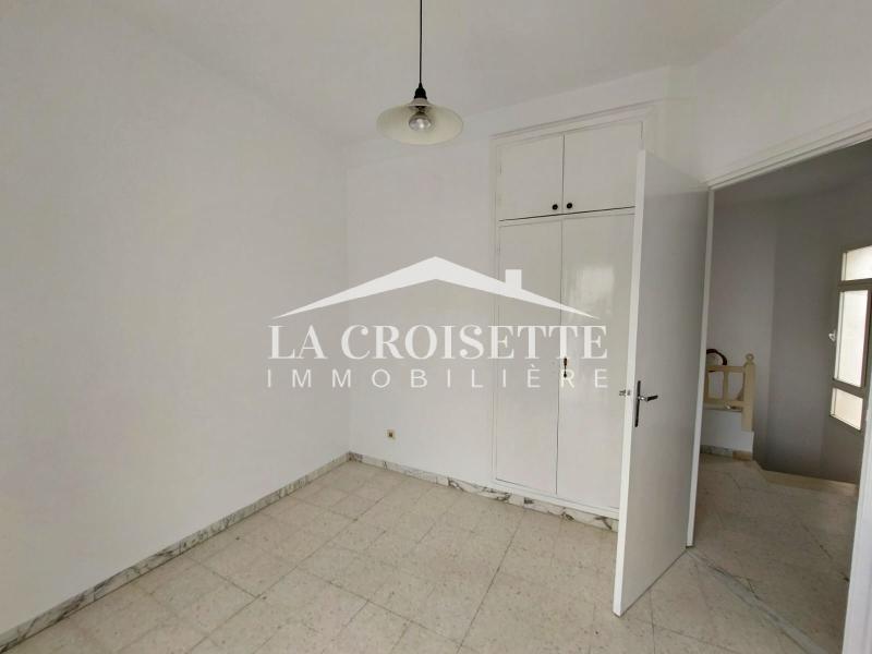 Duplex S+4 à La Marsa
